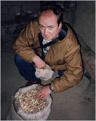 Portrait of Alan D. Eames