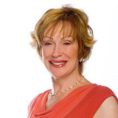 Portrait of Ann Louise Gittleman