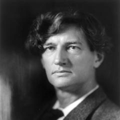 Portrait of C.J. Langenhoven