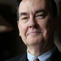 Portrait of Cal Thomas