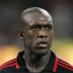 Portrait of Clarence Seedorf