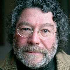 Portrait of Craig Raine