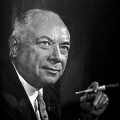 Portrait of David Sarnoff