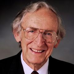 Portrait of Eugene Odum