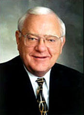 Portrait of George Ryan