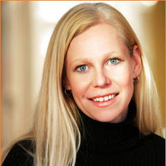 Portrait of Heather Gudenkauf