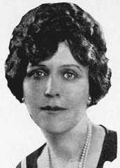Portrait of Helen Rowland