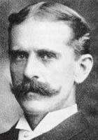 Portrait of Henry Van Dyke