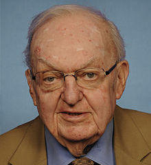 Portrait of Howard Coble