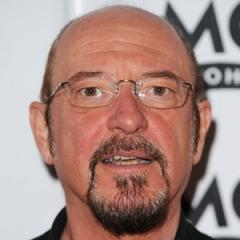 Portrait of Ian Anderson