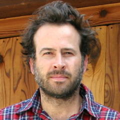 Portrait of Jason Lee