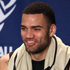 Portrait of Jeffery Taylor