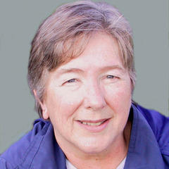 Portrait of Jill Paton Walsh