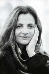 Portrait of Lisa St. Aubin de Terán