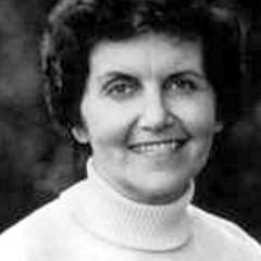 Portrait of Martha Whitmore Hickman