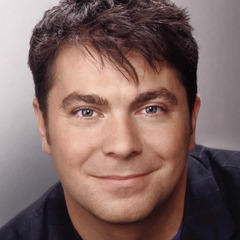 Portrait of Matthew Kelly