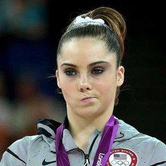 Portrait of McKayla Maroney