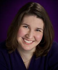 Portrait of Molly Harper