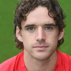 Portrait of Owen Hargreaves