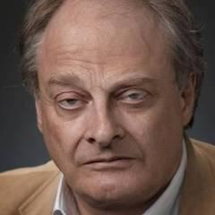 Portrait of Patrick Cockburn