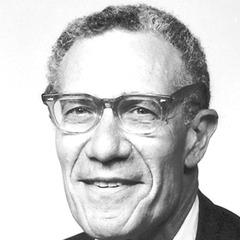 Portrait of Robert Solow