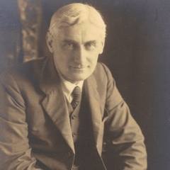 Portrait of Roland Allen