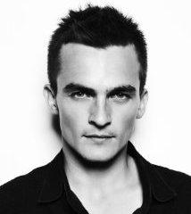 Portrait of Rupert Friend