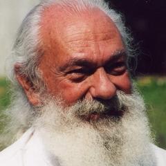 Portrait of Tiziano Terzani