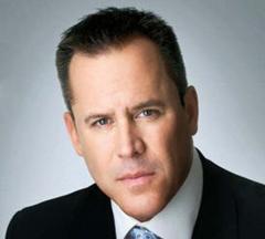 Portrait of Vince Flynn