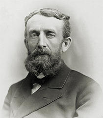 Portrait of Andrew Dickson White