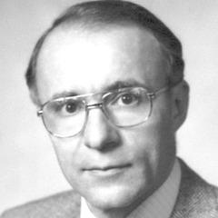 Portrait of Arno Allan Penzias