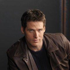 Portrait of Ben Browder