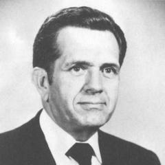 Portrait of Boyd K. Packer