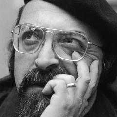 Portrait of Chaim Potok
