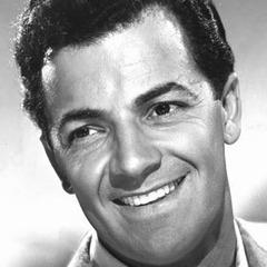 Portrait of Cornel Wilde