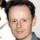Portrait of Damian Thompson