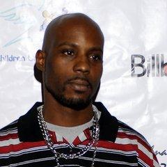 Portrait of DMX
