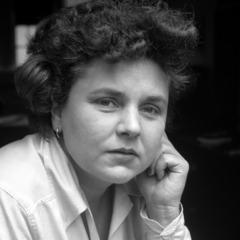 Portrait of Elizabeth Bishop