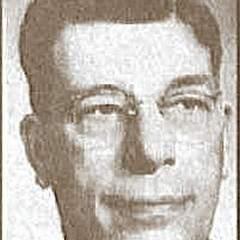 Portrait of ElRay L. Christiansen