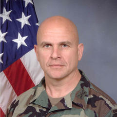 Portrait of H. R. McMaster
