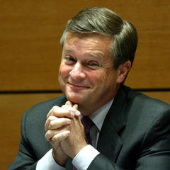 Portrait of Jean-Marie Messier