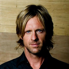 Portrait of Jon Foreman