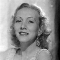 Portrait of Karen Morley