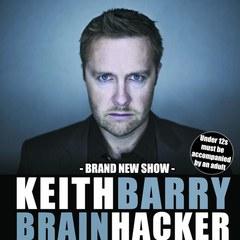 Portrait of Keith Barry