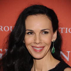 Portrait of L'Wren Scott