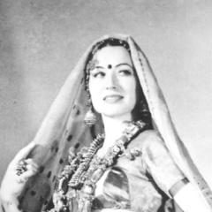 Portrait of La Meri