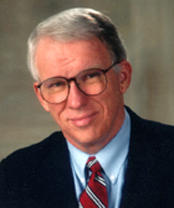 Portrait of Larry Crabb