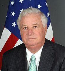 Portrait of Louis Susman