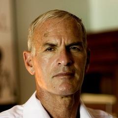 Portrait of Norman Finkelstein