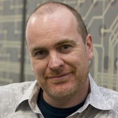 Portrait of Paul Dourish